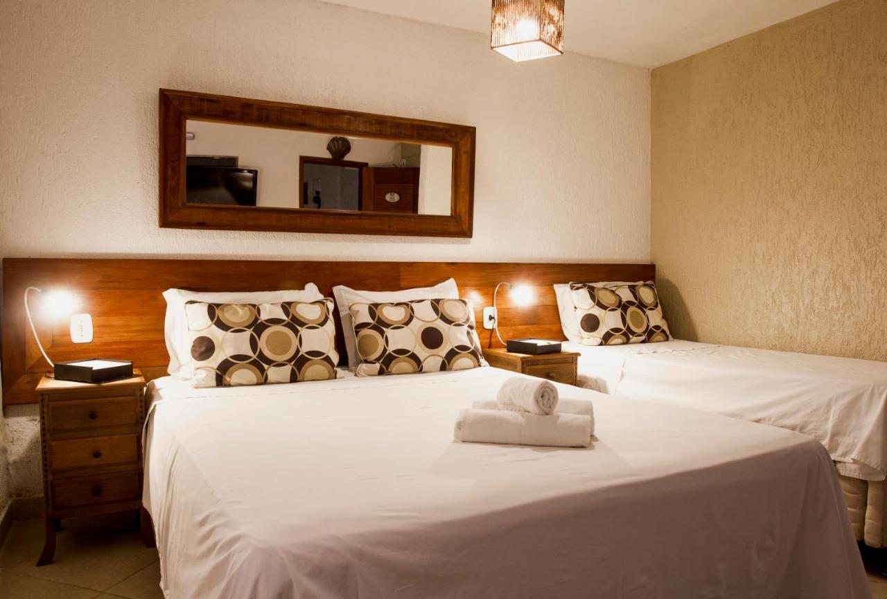 Pousada Praia Joao Fernandes Armacao dos Buzios Экстерьер фото A bedroom at the hotel